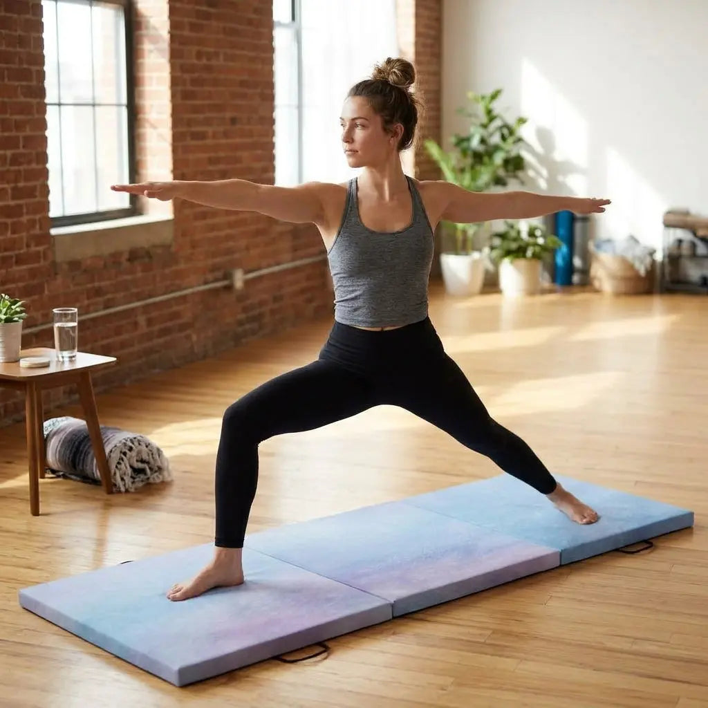 Tapis de sport : comment choisir le bon modèle Auravivia